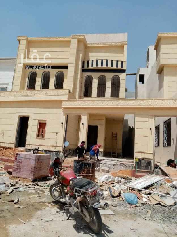 1758403 فيلا داج داخلي وشقه في حي الرمال التعمير شغل شخصي