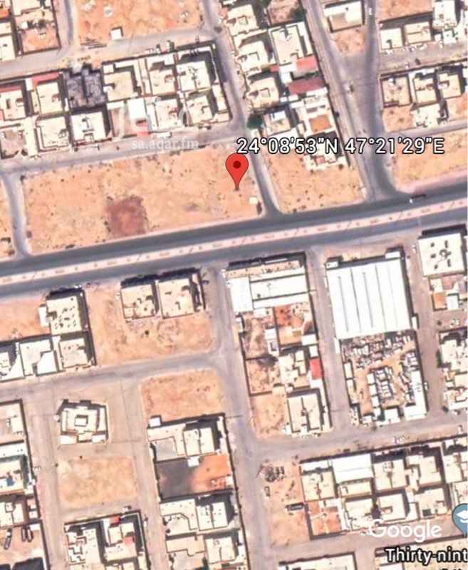 1698332 ارض تجارية على طريق الامير سلطان على ثلاثة شوارع
شرقي شمالي غربي للاستثمار لمده ١٥ سنة اوكثر
المساحة ٤٤٠
العرض على شارع الامير سلطان ٢١.٥
العمق ٢٠.٥
للتواصل واتس اب فقط