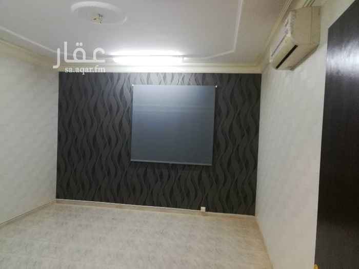 1554869 للايجار. شقه. بحي. الحمراء. شارع. البحار. اربع. غرف. وصالة. ومطبخ. مع. مستودع مكيفات. راكبه. ثلاث. حمامات. السعر. 30. الف. دفعتين. التواصل. واتساب. 0556548925