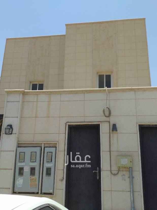 1600333 للأيجار دور علوي مدخل مشترك دور اول مجلس مقلط ٣غرف نوم٤حمامات مطبخ راكب مطبخ ومكيفات أسبلت مع غرفة سائق