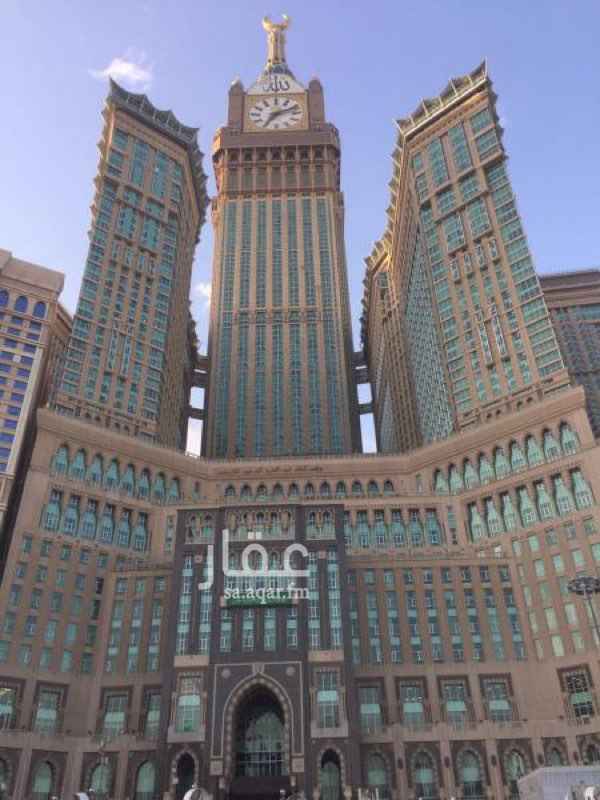 1386570 ٤ استوديو إطلالة الكعبة
من ١٧ إلى ٢٠ رمضان
شخصين + طفلين
برج زمزم
الدور ١١
ارقام الوحدات
٦ ، ٧ ، ٨ ، ٩
للبيع صكوك انتفاع للوحدات المذكورة لعام ١٤٥١ هجري