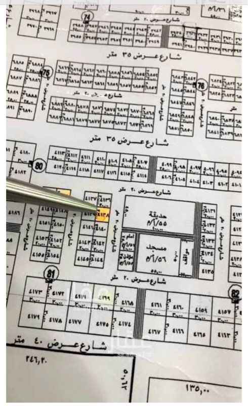 1289153 ارض سكنيه مساحة 400 متر
متوازية الأضلاع 20*20
تفتح على مسجد وحديقة
الشارع 20 متر شرقي
الطبيعه ممتازه بعد الكهرباء
السوم 330 الف
الحد 340 الف
مكتب مناظر الجبيل
ابو متعب /0556585123