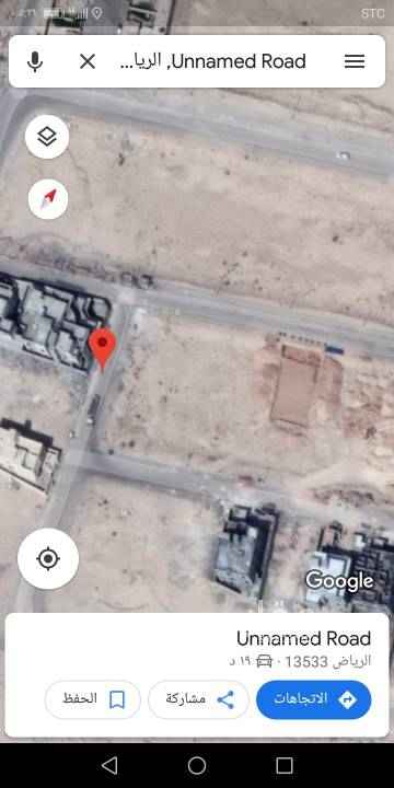 1467262 البيع قطعه ارض في حي الجوهره القيروان
مساحة 600م
شارع 15 شرقي
الأطول 20✖️ 30
البيع 1700ريال