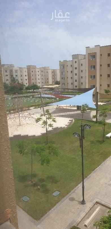 1575957 شقة للإيجار بمدينة الملك عبدالله الاقتصادية حي الشروق ، مكونه من 4 غرف وصالة و3 حمامات و مطبخ جاهز بالدولاب ، جميع الغرف يوجد بها مكيفات اسبيليت ، يوجد مصعد في المبنى ، يوجد مواقف سيارات ، يوجد حديقه امام المبنى والعاب اطفال ،الشقه جديده ونظيفه ولم تُسكن من قبل ، جميع الخدمات متوفرة ماء وكهرباء وصرف صحي . مبنى رقم 84 شقه رقم 22