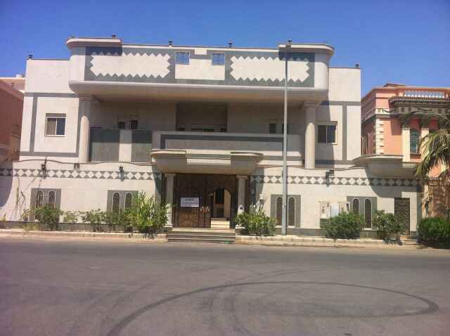 فيلا للبيع فى شارع الزمره الحسنه ، حي النهضة ، جدة صورة 1