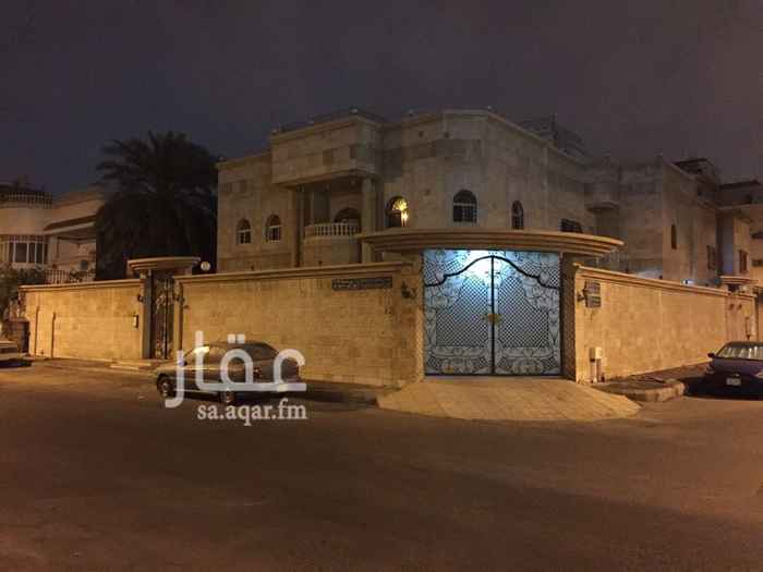 حراج العقار فيلا للايجار في حي الصفا في جده
