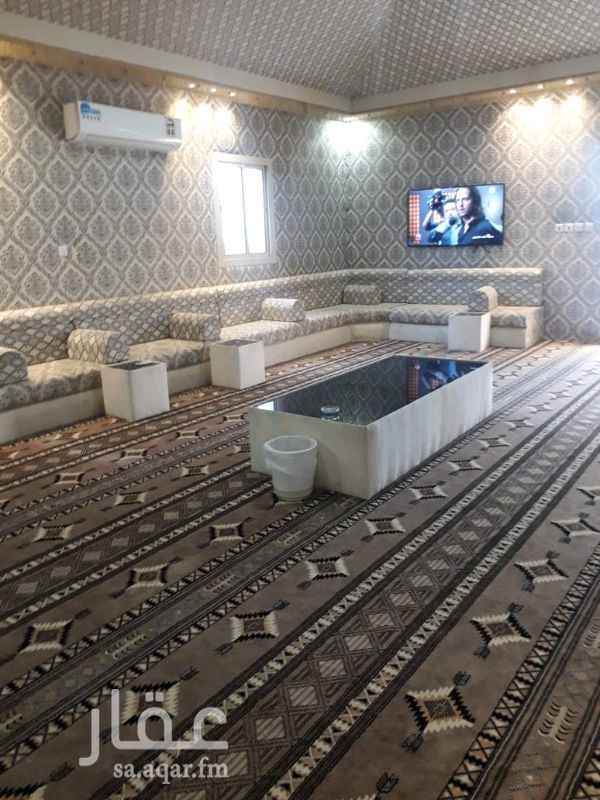 1289534 استراحه السعادة في طريق جعرانه من جهه النواريه بجوار مسجد ابو منارتين القسك الواحد يتكون من من غرفتين ومجلس ومسبح وملعب