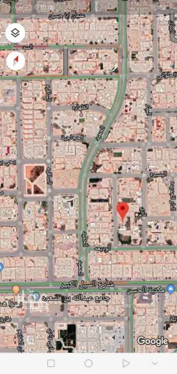 1762469 : للبيع ارض سكنية بالغدير
المساحة : 750م
الواجهة : غربية
الاطوال 30 عمق×25 على الشارع
الشارع : 15 م
السعر : 4000 للمتر .
: رقم القطعة
249/4/1
الاطوال 25*30