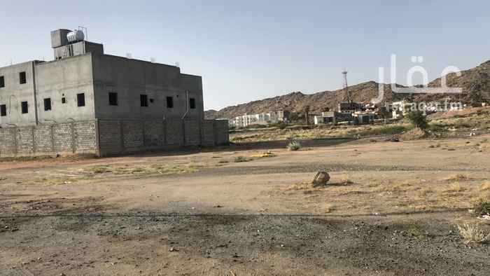 1636450 ارض بحي الخالدية بالطائف أحد أرقى وأهدأ أحياء الطائف مستوية وجاهزة للبناء