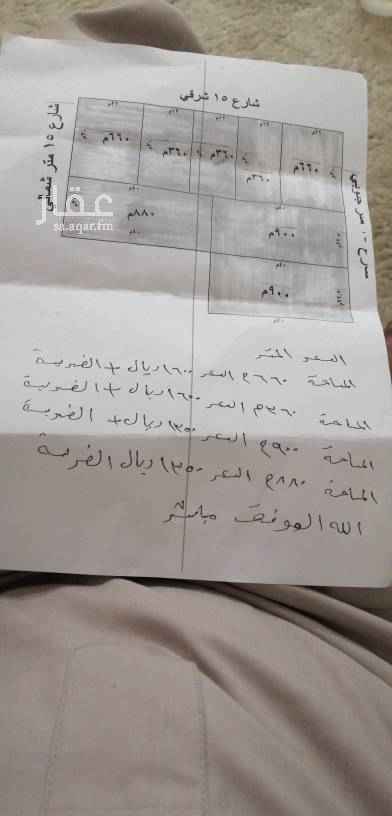 1704191 مخطط الامانه المنيع واحه الشمال مجزه قطعه
الزاويه
٦٦٠ متر
الاطوال ٢٢*٣٠ عمق
شماليه شرقيه شوارع ١٥
البيع ١٦٥٠ +الضريبه
ومساحه
٦٦٠ متر
جنوبية شرقيه شوارع ١٥
الاطوال ٢٢*٣٠ عمق
البيع ١٦٥٠ +الضريبه
الشارع الواحد
٣ قطع شرقيات شارع ١٥
مساحه ٣٦٠ متر
الاطوال ١٢ *٣٠ عمق
شرقيه شارع ١٥
البيع ١٦٠٠+الضريبه
وقطعتين
مساحه ٩٠٠ متر
جنوبيه شارع ١٥
الاطوال ٢٢.٥ *٤٠عمق
البيع ١٣٥٠ +الضريبه
قطعه ٨٨٠ متر
شماليه ش ١٥
الاطوال ٢٢ +٤٠ عمقز
البيع ١٣٥٠ +الضريبه
مباشر من المالك