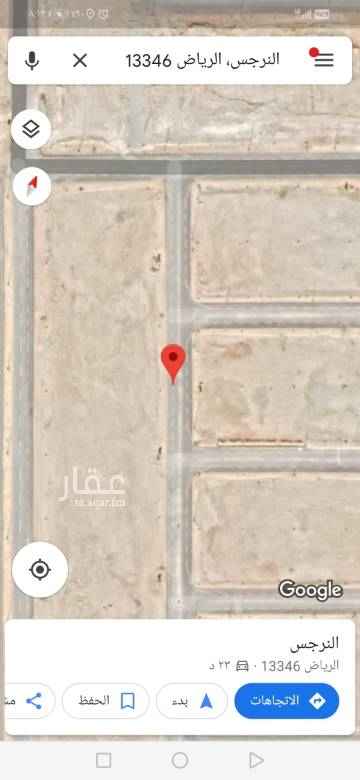 1759125 للبيع راس بلك غربي بحي رياض النرجس
مساحه ١٢٤٠ م
الاطوال ٥٢ في ٢٣.٨٤
شارع ٢٠ شمالي
شارع ١٥ جنوبي
شارع ١٨ غربي
البيع ٢٣٠٠ ريال للمتر غير شامل الضريبة
من المباشر