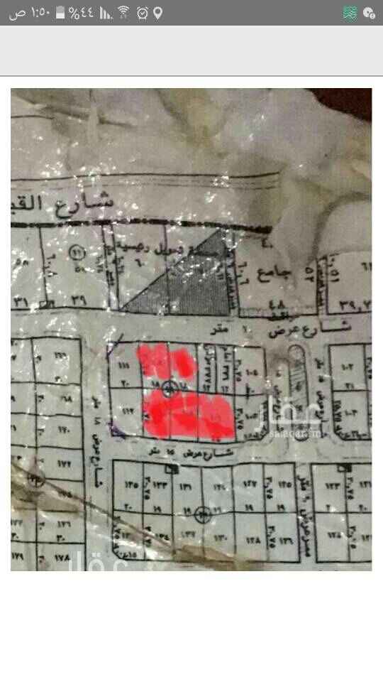 1657307 أرض للبيع في المونسية سكنيه
شارع ٢٠ شمالي حي فنجال