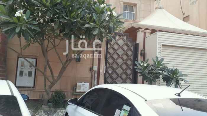 1508572 دور أرضي للإيجار 5 غرف وصاله 4 حمامات ملحق غرفه شغاله خلف الدفاع المدني