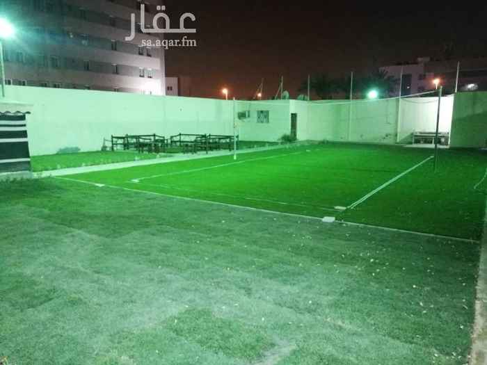 1752421 للايجار اليومي، المتوفر يوم الثلاثاء فقط. أثاث جديد، جلسة خارجية، ملعب طائرة. وقت الاتصال من الساعة الرابعة عصراً إلى التاسعة ليلاً.
