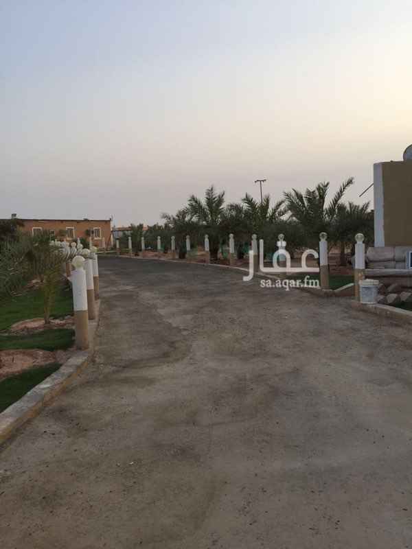 1437580 استراحه للبيع تقع في صلاصل هجره شهيل مخطط معتمد من البلديه