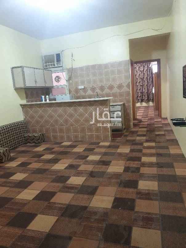 1751981 غرفه وصاله ومطبخ وحمام وراكب مكيفات ومطبخ وراكب مصعد
