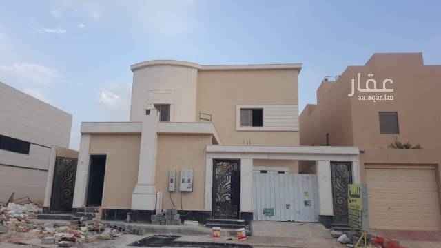1554864 فيلا درج صاله مع شقتين ملحق خارجي حي العارض الامانه الفيلا عباره عن مجلس و مقلط ومجلس وصاله وغرفه كبار السن الدور الأول اربع غرف نوم السطح غرفه نوم مع حمام الشقق ثلاث غرف و صاله مدخل المساحه ٤٤٣م شارع ٢٠ شمالي سوم مليون و٥٠٠الف البيع قريب