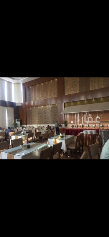 1515833 للبيع مطعم في حي المربع او التقبيل للموقع