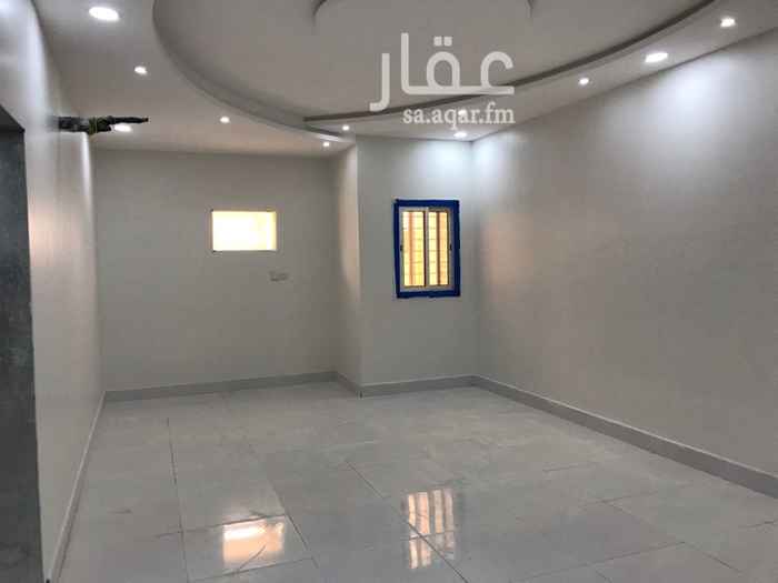 1637682 شقه ٤ غرف جديدة وصاله كبيرة ٨*٤ وقريبة من المدارس ومسجد والخدمات. عداد كهرباء وماء خاص .