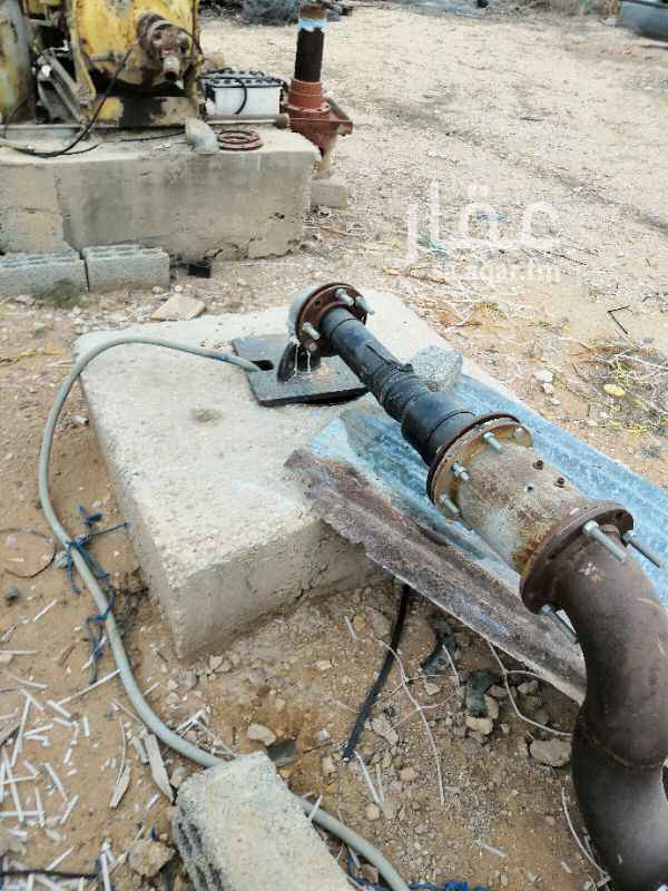 1353772 ارض في الاوسط مساحه111 الف بصك زراعي كهرباء ماء حلو ارتواز وخزان كبير نخيل ومجالس موقع ممتاز ارضها زراعيه ماء وفير والان مزروع فيها طماط سيمت قبل الكهرباء ب 2 مليون.
والصامل فيه تفاوض في الحد