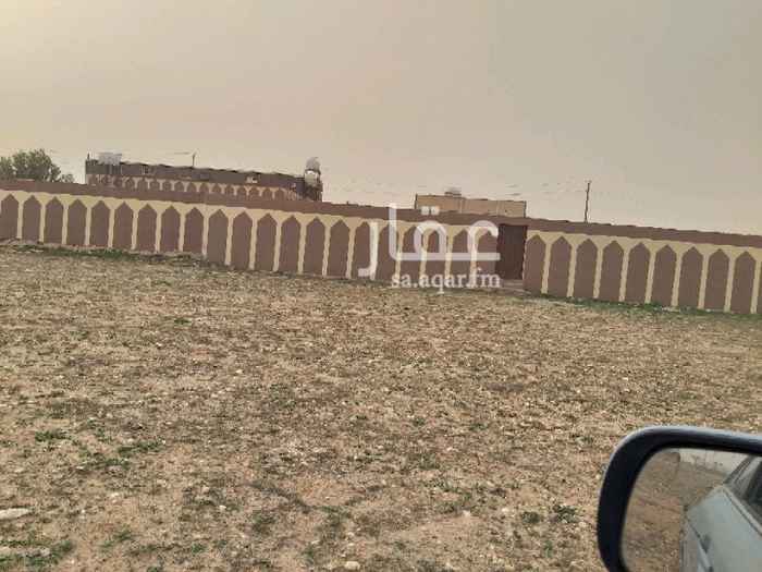1350563 حوطه للبيع مخطط٢٢/١٩ بالقيصومة