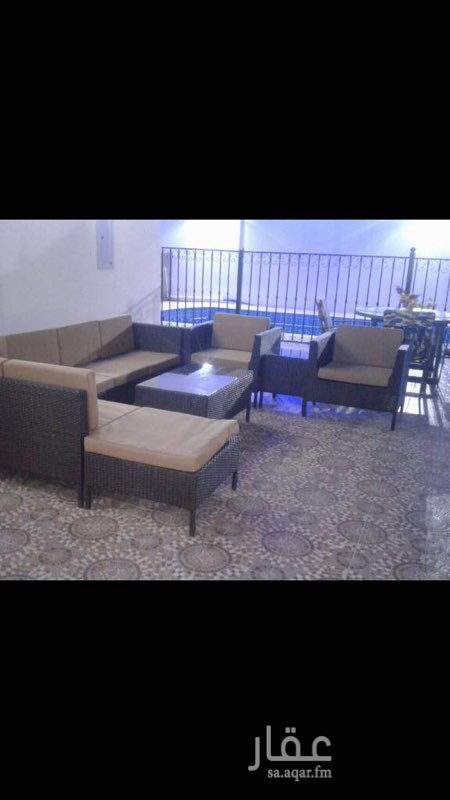 1580164 مسطح اخضر اكثر من 200 متر محاط بالنباتات والاشجار الطبيعيه .غرفه نوم بحمام خاااص . صاله للنساء مزوده بإضاة ليزر .جلسات متعدده على الثيل الاخضر مطبخ متكامل فرن وثلاجه وفريزر وادراج للاوانى مشب شعبى للرجال فخم وجميل مدخل خاص للنساء
مسبح نضمن لكم النظافه والتعقيم طول 8 متر عرض 3 متر عمق 180 سم وجزء للاطفال 75سم
يوجد ثلاث دورات مياه عربي وافرنجى
الشاليه متوفر فيه الصابون والمناديل
للاطفال العاب من النوع الامريكى مراجيح وزحاليق وتسلق تناسب الى سن 10 سنوات
وفرنا مراوح رذاذ من النوع الراقي عدد 2
يو