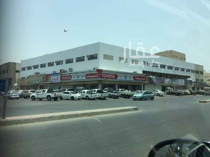 1365693 للايجارمعرض مكون من دورين مساحة المعرض ١٢*٣= ٣٦ متر الواجة على شارع سلطان بن سلمان بجوار امانة لقطع غيار تايوتا يقع المركز على شارع الامير ماجد وسلطان بن سلمان للتواصل مع الاستاذ رحيم جوال / 0509242981