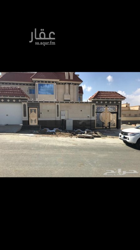 1351344 عماره للبيع شارع ال80 مخطط3مساحة الأرض29×580/20
على شارعين خلف اخلاف الواجهة شرقيه شارع 15 متر ومن الخلف ممر 6م العماره مكونه من
بدروم
ويوجد به غرفه سائق ودوره مياه ودور أول مستقل بخزان حول 35 طن وعداد كهرباء ومدخل رجال ومدخل نساء ومشب نار خارجي استقلالية تامه مع البدروم
ودور ثاني مع ملحق يوجد به خزان كذالك سعه 35 طن وطبلون كهرباء ومؤسس له لفت خاص بالدور الثاني والملحق ومدخل خاص لدور الثاني معى مدخل للسيارة *تفصيل الغرف/ مجلس رجال ومجلس مختصر بمشب لكل دور ومقلط خاص بالرجال وصاله عائليه وغرفة