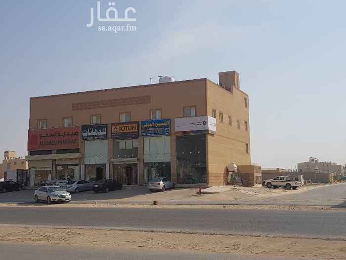 1730785 مكاتب الايجار بحي الامانه ع طريق الملك عبدالعزيز قبل طريق القوات الخاصه