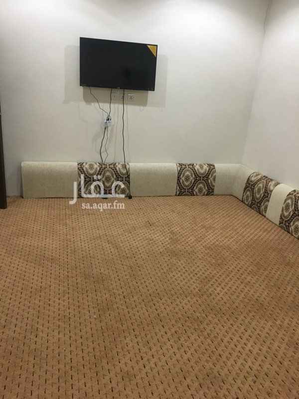 1287112 استراحه مكونه من غرفتين ومطبخ وجلس خارجيه