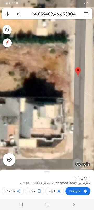 1762460 للبيع ارض سكنيه بحي النرجس مخطط الأجيال مساحه ٤٠٦ م شارع ٢٠ شرقي الاطوال ١٢.٥*٣٢.٥عمق البيع ٢٢٠٠ريال شامل الضريبة