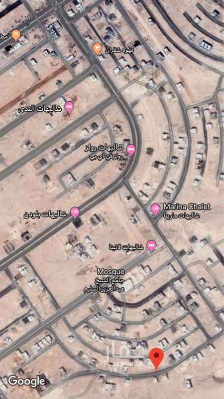1407724 الارض عليها سوم 460
الموقع صحيح
الطبيعه كف
الشارع مزفلت
* نستقبل جميع العروض من اراضي سكنيه وتجاريه داخل المهديه وعرقه ولبن ونسوقها بافضل الطرق المبتكره .. والله ولي التوفيق ..
للتواصل ؛
الجوال 0557641086
السناب Rr.2017x