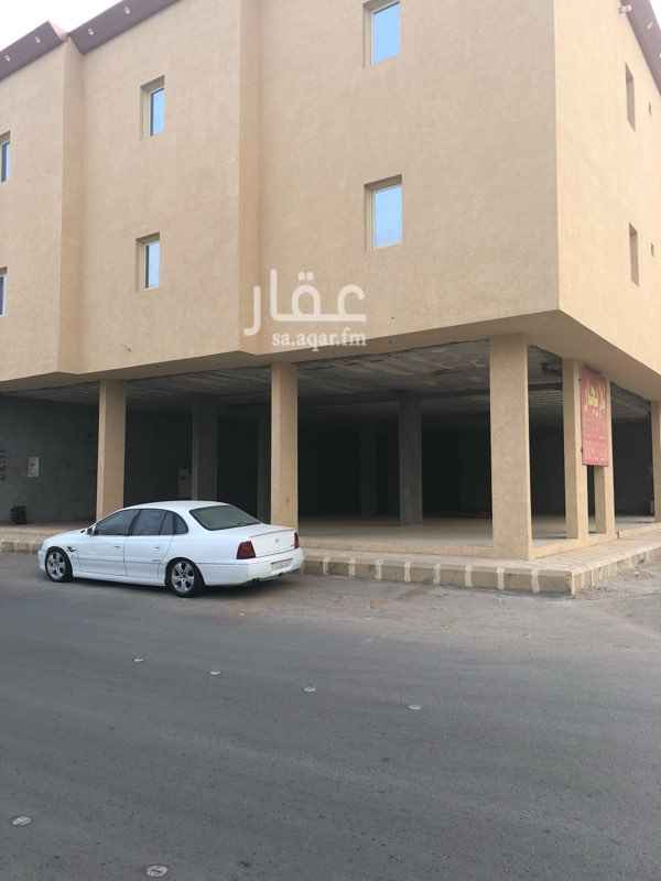 1400961 معرض بمساحة 300م في عمارة على شارعين شرقي 30 و شمالي 20 مناسب لنشاط المطابخ والديكورات