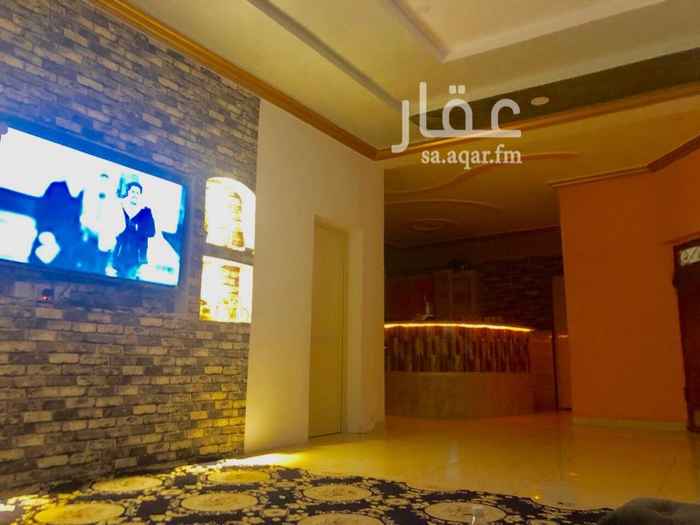 1283928 استراحة العبيــر
( الموقع )
حي الرحمانيه / منطقة ام الحمام
بجانب مسجد و بقاله
( المساحه 1500 متر )
استراحه جديده و نضيفه و كبيره و مرتبه جداً
( الفرش جديد )
** الإستراحه قسمين / قسم رجال و قسم نساء
**مواقف داخليه للسيارات
** جلسات خارجيه للرجال و النساء
** مسبح كبييير 14 في 6 العمق من متر الى مترين
( تفاصيل قسم الرجال )
*حديقه خارجيه محاطه بالشجر و النخل مزوده بإضاءات ملونه جميله ..
*بيت شعر يكفي لـ 30 شخص
*مجلس كبير 8 في 5 بإطلاله قزاز جميله تطل على الحديقه الخارجيه
*غرفة نوم ب 3