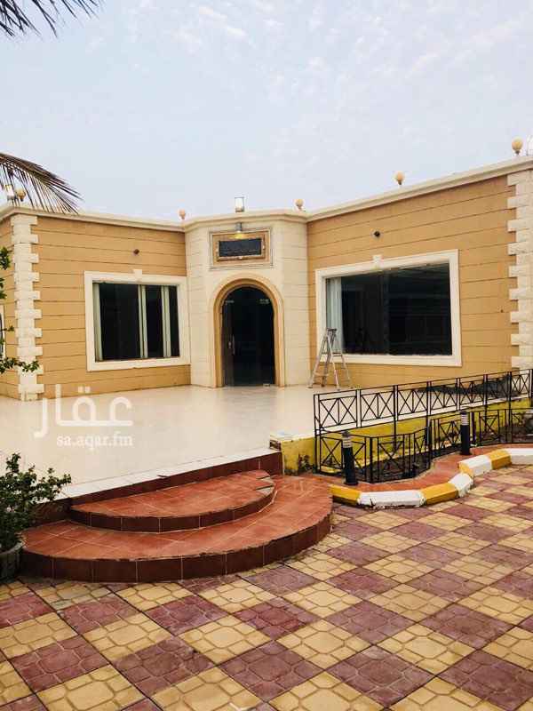 1285805 استراحة العبيــر
( الموقع )
حي الرحمانيه / منطقة ام الحمام
بجانب مسجد و بقاله
( المساحه 1500 متر )
استراحه جديده و نضيفه و كبيره و مرتبه جداً
( الفرش جديد )
** الإستراحه قسمين / قسم رجال و قسم نساء
**مواقف داخليه للسيارات
** جلسات خارجيه للرجال و النساء
** مسبح كبييير 14 في 6 العمق من متر الى مترين
( تفاصيل قسم الرجال )
*حديقه خارجيه محاطه بالشجر و النخل مزوده بإضاءات ملونه جميله ..
*بيت شعر يكفي لـ 30 شخص
*مجلس كبير 8 في 5 بإطلاله قزاز جميله تطل على الحديقه الخارجيه
*غرفة نوم ب 3