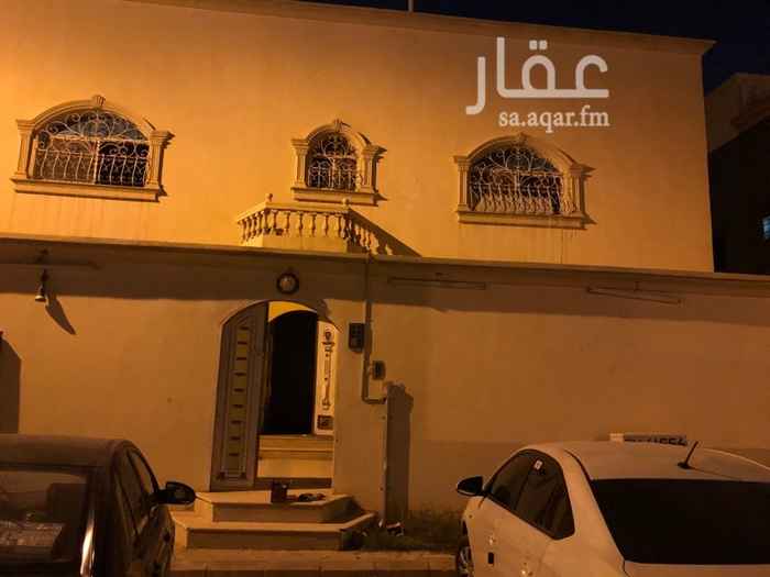 1341523 دور ارضي 3 نوم وصاله ومجلس ومقلط و3 دورات مياه وحوش ومدخل سيارة حالة البيت جيدة