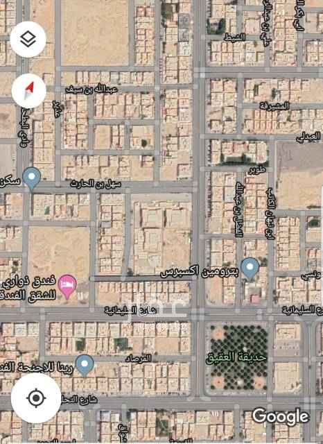 1576016 للبيع ارض زاوية حي العقيق
المساحة 625 م
الاطوال ( 25 × 25 )
شارع 20 م جنوبي شرقي
البيع 2250 ريال + الضريبة
📌الموقع غير دقيق