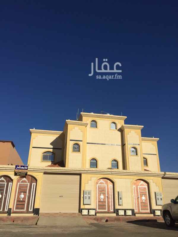 1468003 للايجار شقه ارضيه بحي الخزامى حائل
مجلس رجال
3 غرف نوم
مطبخ
2 دورة مياه
حوش صغير
مدخل سياره
الشقه شبه جديده
للعائلات
الايجار 20 الف سنوي والدفع كل 6 شهور