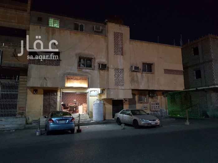 1294775 للبيع عماره في حي القزاز المعيبد سابقا للهدم أو للترميم ولكن افضل الهدم السوم وصل من أصحاب مكاتب شافو العماره 530 الف