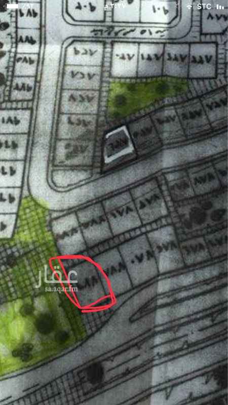 1463644 ارض على شارع ٨٠ غربي وبرحه مسجدشمالي والمسجد قايم وممرشرقي ورقم الارض٧٧٦ الموقع قبل مبني الشرطه وقصر افراح المغترف