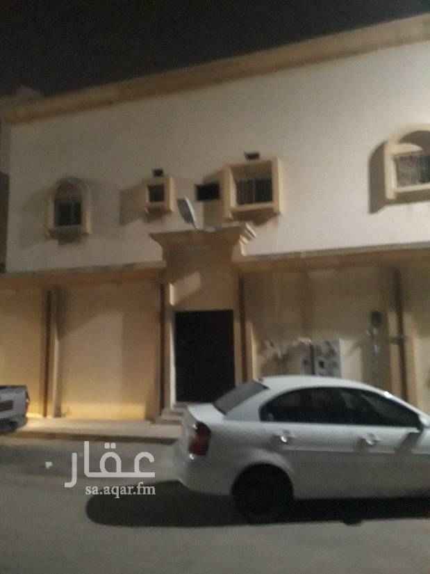 1554456 للبيع بيت من دور وشقتين ٤٠٠ م العمر ١٧ سنه حي بدر ج البيت صكه حر ونظيف جدا مطلوب مليون و١٥٠ الف