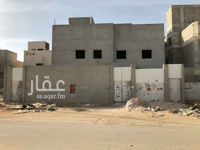 1484402 فيلا عظم ، المساحة 704 متر ، على السوم ، عمق 32 وعرض على الشارع 22 شارع 15.
