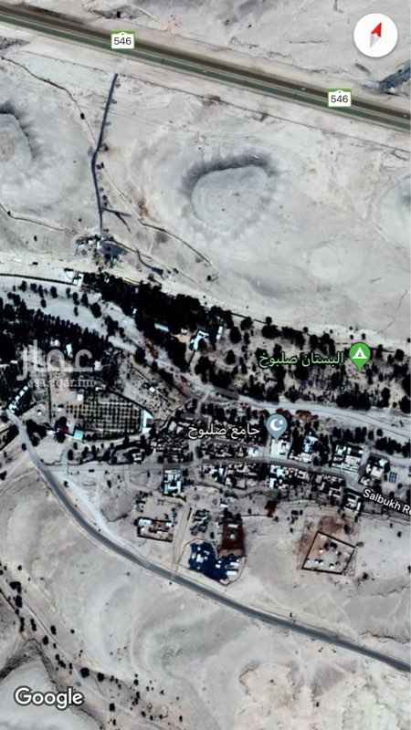 1420518 للبيع
مزرعة في صلبوخ.. تبعد عن سد صلبوخ 200م تقريباً
المساحة: 16.000م .. بصك
فيها 300م ارتواز + 100م ارتواز + قليب 38م +كهرباء ومسورة
يوجد بها :
150 نخلة
سكن عمال
2 مستودع
خزان وشيب ماء
مباشر من المالك