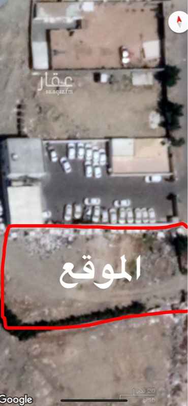 1376104 حوش للايجار البناء حوش فقط
بمكانك بناء استراحه او مستودع