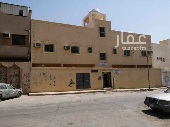 1749158 عمارة للايجار بالكامل ٩ شقق تصلح سكن لموظفين شركة