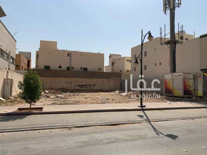 1298533 أرض على موقع مميز في حي النهضة للايجار طويل الاجل