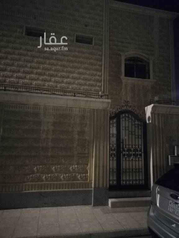 1693468 دبلكس ايجار بحي الصفا الراكة الشماليه مكيف ٥غرف نوم وتحت خدمات مجلس ومقلط وصالة ومطبخ وحوش ومدخل خاص
