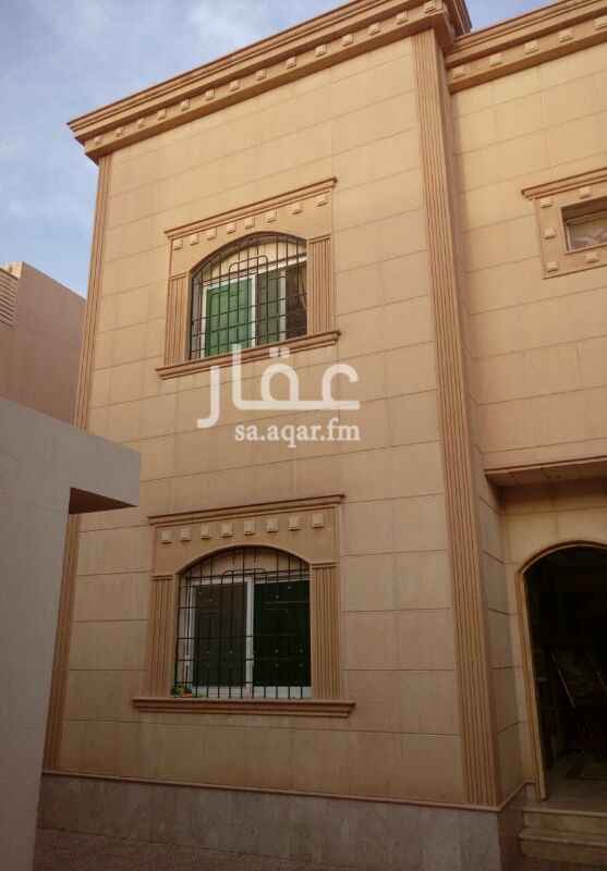 فيلا للبيع فى شارع دقلة ، حي الصحافة ، الرياض صورة 5