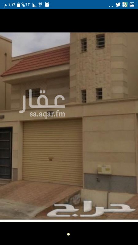 1353174 للبيع دورين مستقلات بحي مشعل كل دور مستقل بمدخل خاص