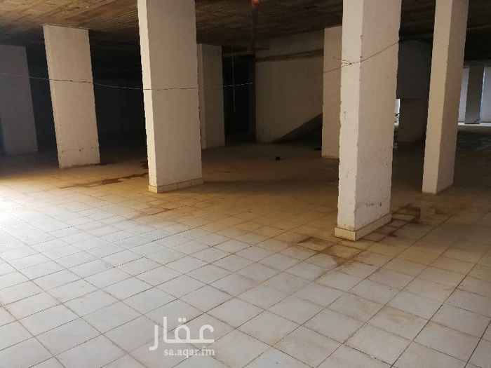 1401855 مستودع للايجار مساحة ٨٠٠م بحي القيروان